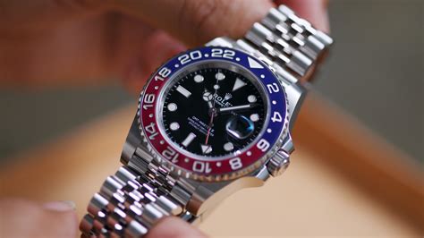 rolex gmt pepsi storia|rolex pepsi gmt 2020.